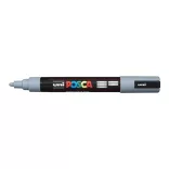 Acrylic felt - Uni Posca acrylic felt - 1,8-2,5 mm - Grey
