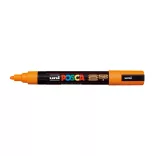 Acrylic felt - Uni Posca acrylic felt - 1,8-2,5 mm - Bright Yellow