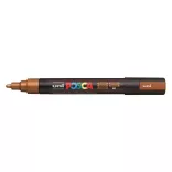 Acrylic felt - Uni Posca acrylic felt - 1,8-2,5 mm - Bronze