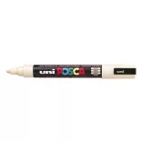 Acrylic felt - Uni Posca acrylic felt - 1,8-2,5 mm - Beige