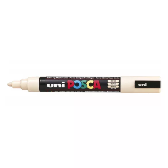Posca filc - Uni Posca Posca filc - 1,8-2,5 mm - Bézs