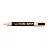 Acrylic felt - Uni Posca acrylic felt - 1,8-2,5 mm - Ivory