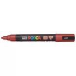 Acrylic felt - Uni Posca acrylic felt - 1,8-2,5 mm - Ruby Red