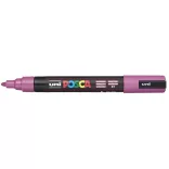 Acrylic felt - Uni Posca acrylic felt - 1,8-2,5 mm - Raspberry