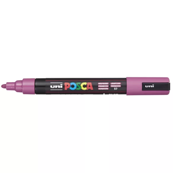 Posca filc - Uni Posca Posca filc - 1,8-2,5 mm - Málna