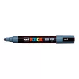 Acrylic felt - Uni Posca acrylic felt - 1,8-2,5 mm - Slate Grey
