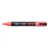 Acrylic felt - Uni Posca acrylic felt - 1,8-2,5 mm - Coral Pink