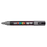 Acrylic felt - Uni Posca acrylic felt - 1,8-2,5 mm - Deep Grey