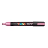 Acrylic felt - Uni Posca acrylic felt - 1,8-2,5 mm - Metallic Pink