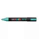 Acrylic felt - Uni Posca acrylic felt - 1,8-2,5 mm - Metallic Green