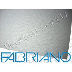 Akrilfestő karton - Fabriano Pitturakarton - fehér; 400gr, 70x100cm
