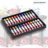 Oil Colour Set - Daler-Rowney Graduate Oil Set 24x22ml