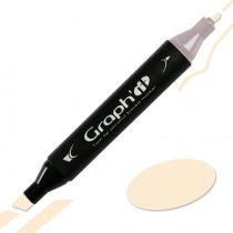 Graph'it alcohol based marker 01190 Canary