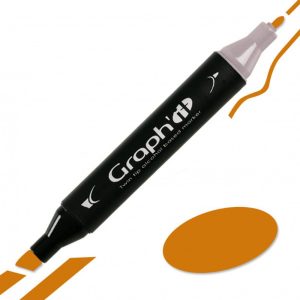 Graph'it alcohol based marker 02120 Caramel