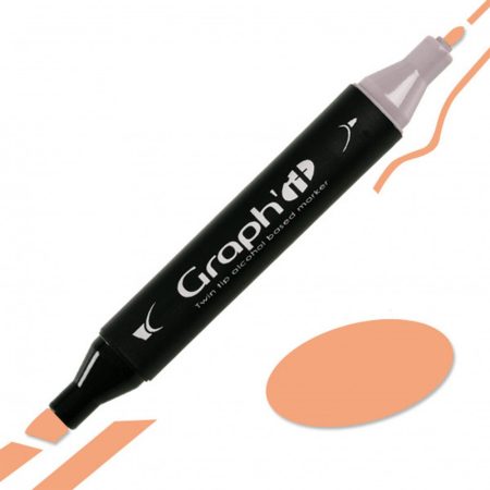 Graph'it alcohol based marker 04175 Peach