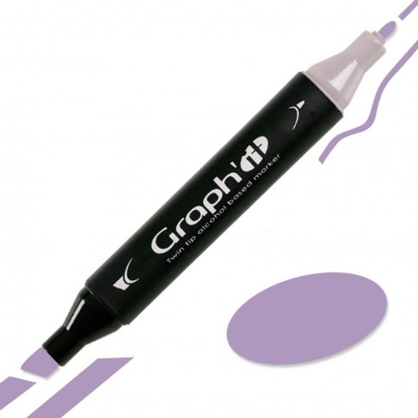 Graph'it alcohol based marker 06120 Lilac