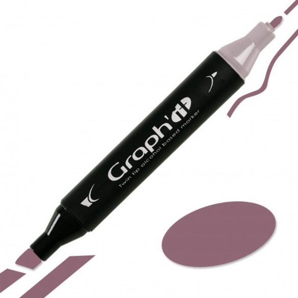 Graph'it alcohol based marker 06150 Rosewood