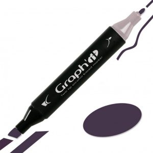 Graph'it alcohol based marker 06290 Granit