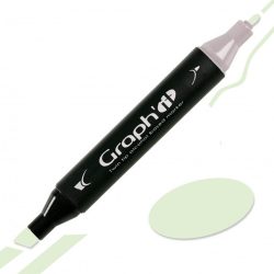 Graph'it alcohol based marker 08115 Pastel green