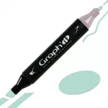 Dekorfilc - Graph'it kétvégű alkoholos dekorfilc - 08115 Pasztell zöld