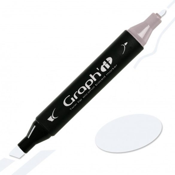 Graph'it alcohol based marker 09100 Cool Grey 0