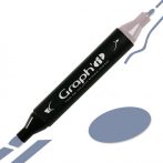 Graph'it alcohol based marker 09104 Cool Grey 4