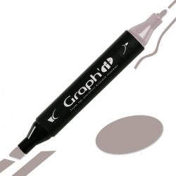 Graph'it alcohol based marker 09304 Pink Grey 4