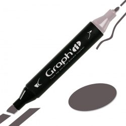Graph'it alcohol based marker 09306 Pink Grey 6
