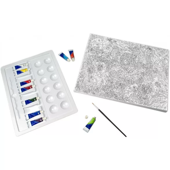 Royal & Langnickel Painting by number PCL3