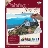 Royal & Langnickel Painting by number PCL5