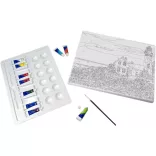 Royal & Langnickel Painting by number PCL5