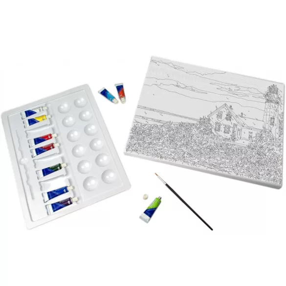 Royal & Langnickel Painting by number PCL5