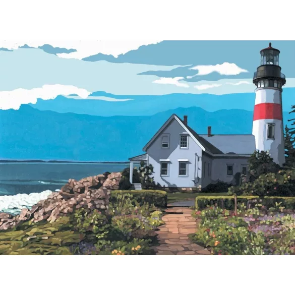 Royal & Langnickel Painting by number PCL5