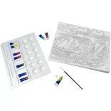 Royal & Langnickel Painting by number PCL6