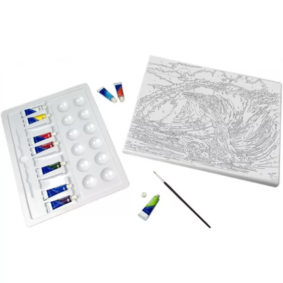 Royal & Langnickel Painting by number PCL6