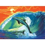 Royal & Langnickel Painting by number PCL6