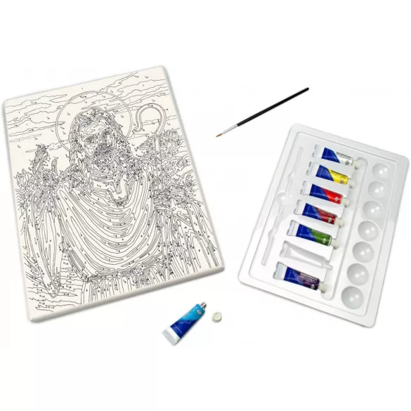 Royal & Langnickel Painting by number PCS10