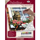 Royal & Langnickel Painting by number PCS11