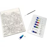 Royal & Langnickel Painting by number PCS1