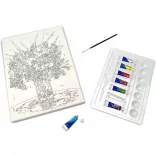 Royal & Langnickel Painting by number PCS2