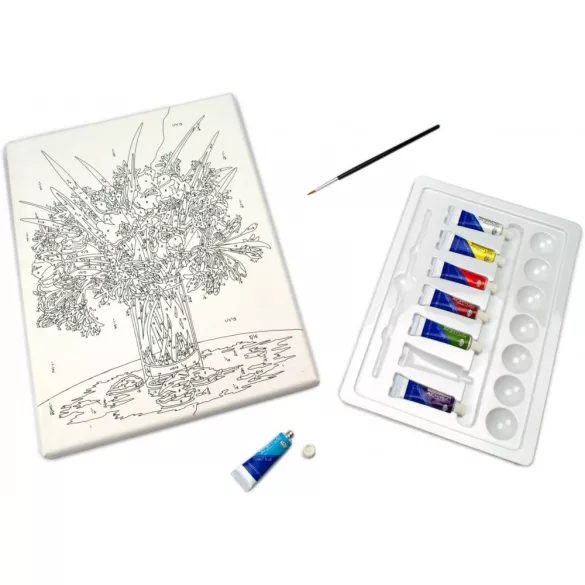 Royal & Langnickel Painting by number PCS2