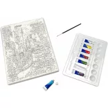 Royal & Langnickel Painting by number PCS5