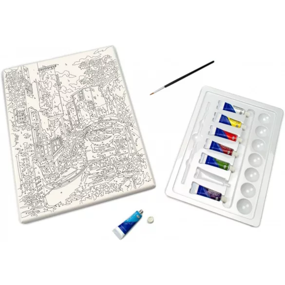 Royal & Langnickel Painting by number PCS5