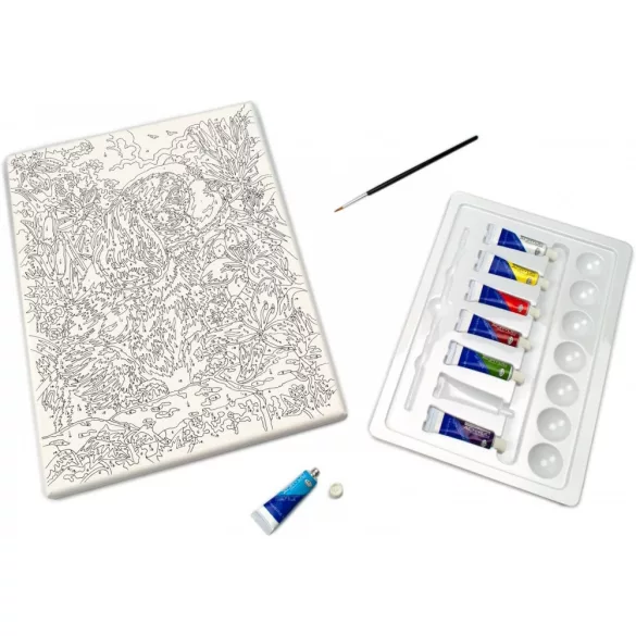 Royal & Langnickel Painting by number PCS7