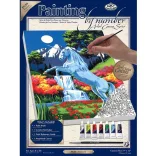 Royal & Langnickel Painting by number PCS9