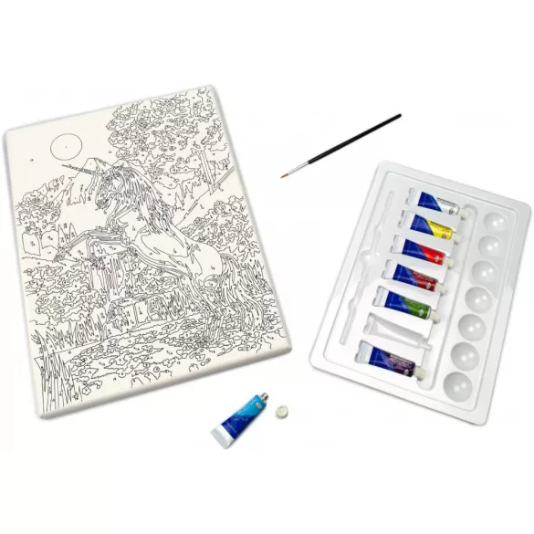 Royal & Langnickel Painting by number PCS9