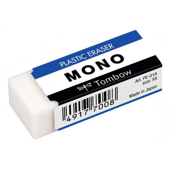 Tombow Mono radír - méret: XS (11g)