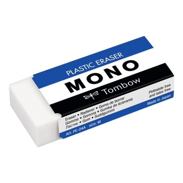 Tombow Mono radír - méret: M (19g)