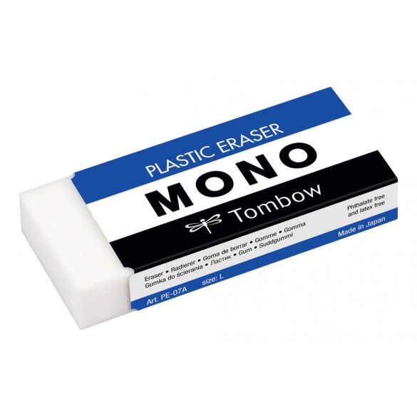 Tombow Mono radír - méret: L (38g)