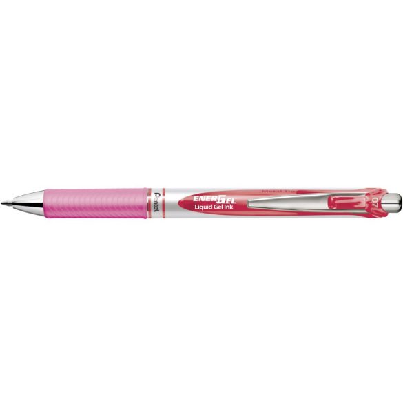 Pentel zselés rollertoll EnerGel 0,35 mm - pink 